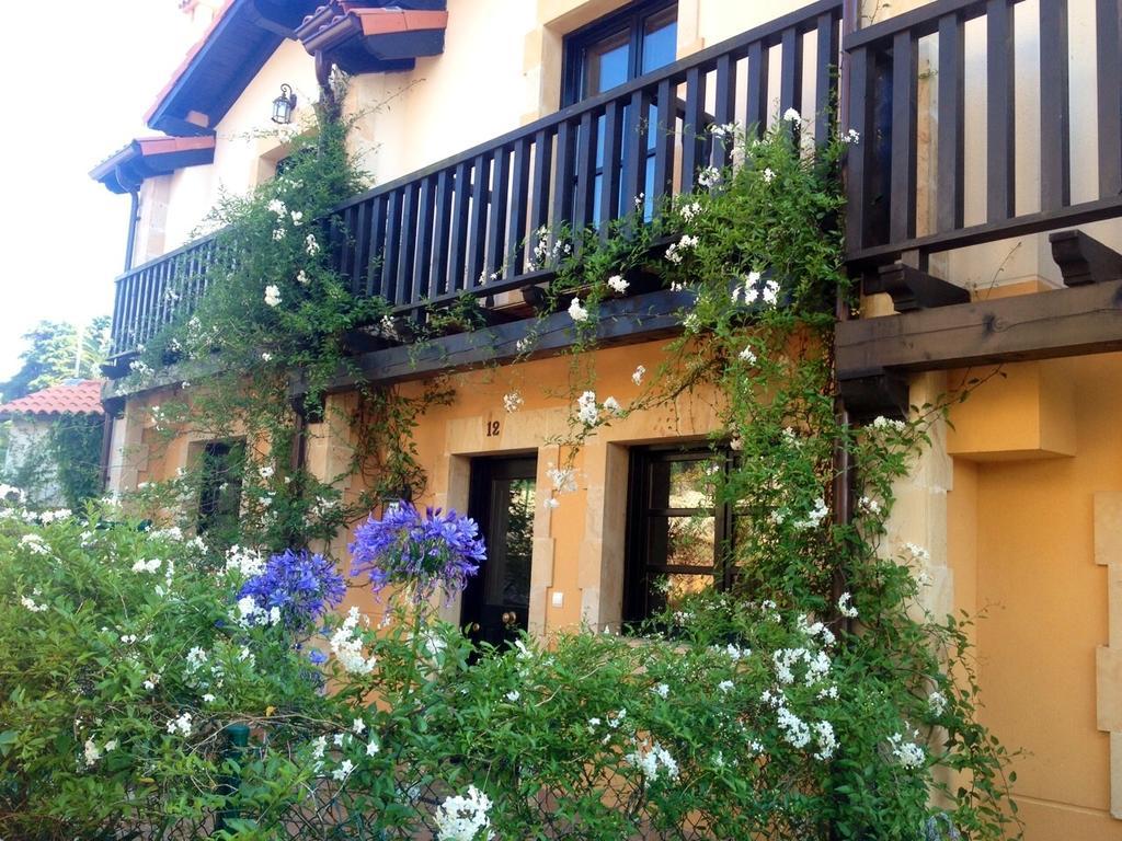 Apartamentos Santillana Del Mar Exterior foto